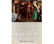 Il teatro di Shakespeare tradotto da Carlo Rusconi, in 2 voll.