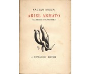 Ariel armato (Gabriele d'Annunzio), in 2 voll.