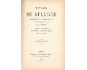 Voyages de Gulliver a Lilliput, a Brobdingnag et au pays des Houyhnhnms