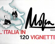 L'Italia in 120 vignette