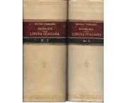 Dizionario della lingua italiana compendiato e ammodernato ad uso delle famiglie, in 2 voll.