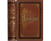 Palmblatter. Miniatur-Ausgabe