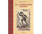 Il Corsaro Nero. Edizione integrale annotata a cura di Mario Spagnol