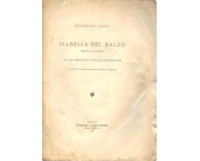 Isabella del Balzo regina di Napoli in un inedito poema sincrono