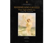 Massimiliano Gallelli. Pittore degli ineffabili rosa. Cremona 1863 - Sanremo 1956