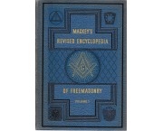 Mackey's revised Encyclopedia of Freemasonry... revised and enlarged... with a supplemental volume, in 3 voll.