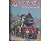 MECCANO Magazine annate 1929 - 1931