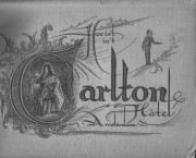 Hoeis't in't CARLTON Hotel