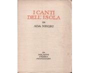 I canti dell'isola