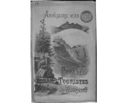 Annuaire de la Société des Touristes du Dauphiné, 35 année, 1909, 2^ serie, Tome XV