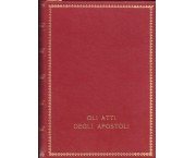 Gli Atti degli Apostoli