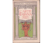 L'arte italiana. Disegno storico