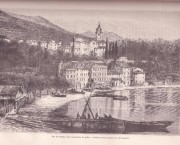 Le TOUR du MONDE Nouveau Journal des Voyages, année 1869, in 2 voll.