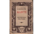 Marte. Antologia Militare