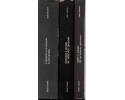 Origini e sviluppi del portofranco genovese - Il seicento e le compere di San Giorgio - Economia e società del settecento genovese, in 3 voll.