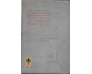 SCARAMUCCE E AVVISAGLIE - Saggi storici e letterari di un bibliofilo - Una dolorosa storia del Seice ...