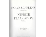 Complete guide to interior decoration