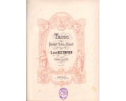 Trios fur Pianoforte, Violine und Violoncell von L. van Beethoven - unito - Trios fur Pianoforte, Violine und Violoncell von Franz Schubert