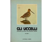 Gli uccelli. Dizionario illustrato dell'avifauna italiana, in 4 voll.