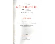 Nouvelle Geographie Universelle - La Terre et les hommes - L'Europe Meridionale (Grece, Turquie, Roumanie, Serbie, Italie, Espagne et Portugal)