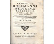 Medicinae Rationalis Systematicae tomus quartus... Pars Prima - Doctrinam de omnis generis Febribus  ...