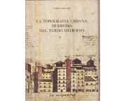 La topografia urbana di Savona nel tardo medioevo