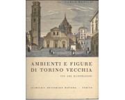 Ambienti e figure di Torino vecchia