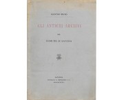 Gli antichi archivi del Comune di Savona