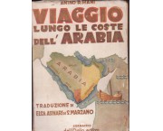 Viaggio lungo le coste dell'Arabia