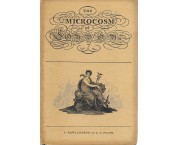 The Microcosm of London by T. Rowlandson & A. G. Pugin