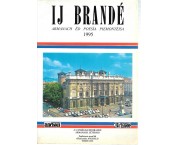 Ij Brandé - Armanach ed poesìa piemonteìsa 1995