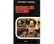 Mussolini ultimo
