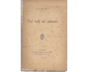 Ne' odi ne' amori. Divagazioni letterarie