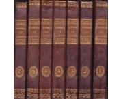 Istoria di Agatone. Opera del sig. Wieland. Trasposta dal Tedesco all'idioma Italiano da M. A., in 7 tomi