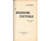 Le bouddhisme ésotérique