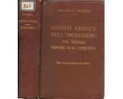 Nuovo Codice dell'Ingegnere civile, industriale, ferroviario, navale, elettrotecnico