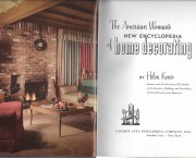 The American Woman's new encyclopedia of home decorating