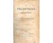 Les Traditions indo-asiatiques
