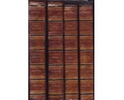 Manuel d'anatomie descriptive du corps humain, représentée en planches lithographiees, in 4 voll.