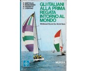 Gli italiani alla prima regata intorno al mondo