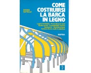 Come costruirsi la barca in legno-legno modellato-procedimenti misti scafo cucito-compensato marino sandwich-plastificazione finitura di uno scafo in plastica