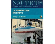 La manutenzione della barca