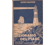 Dizionario del mare