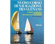 Nuovo corso di navigazione dei Glenans. La barca. La manovra. L'equipaggio. Meteorologia. Navigazione