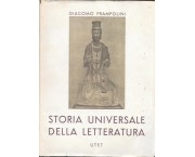 Storia universale della letteratura, in 7 voll.