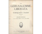La Gerusalemme liberata di Torquato Tasso illustrata da Edoardo Matania