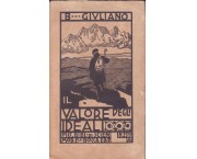 Il valore degli ideali
