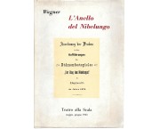 L'anello del Nibelungo. In un prologo e tre giornate
