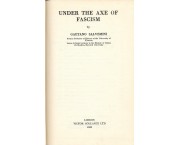Under the axe of Fascism