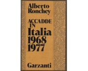 Accadde in Italia 1968 - 1977